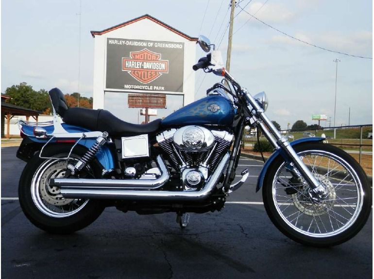 2005 harley-davidson fxdwg/fxdwgi dyna wide glide 