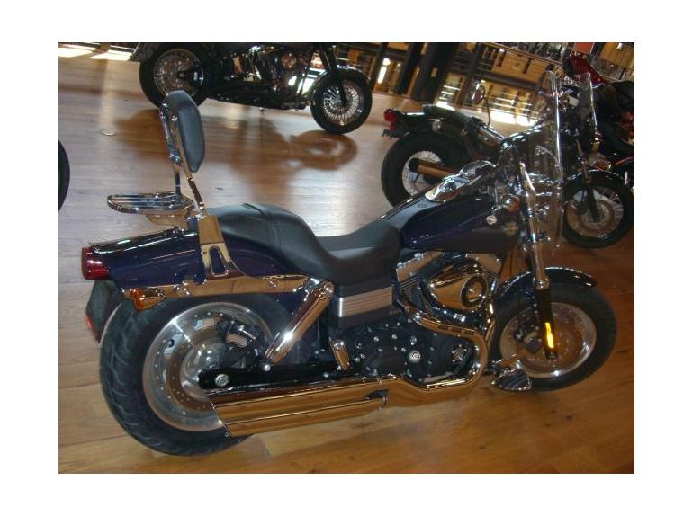 2008 harley-davidson fxdf dyna fat bob 