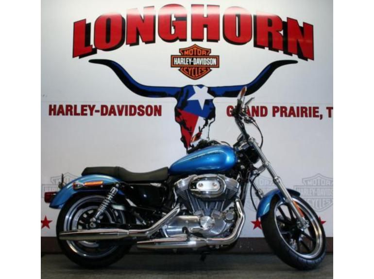 2011 harley-davidson xl883l - 883 low  standard 