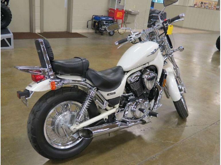 2007 Suzuki S50 Boulevard