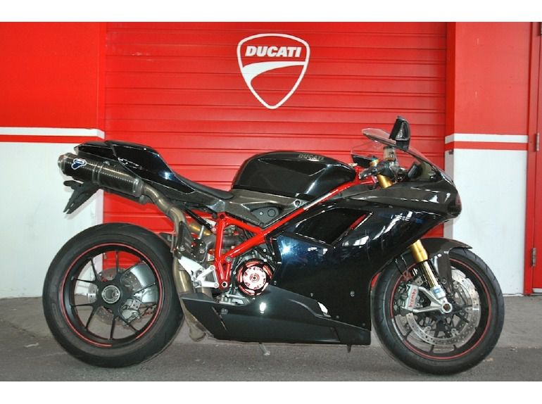 2008 ducati 1098s 