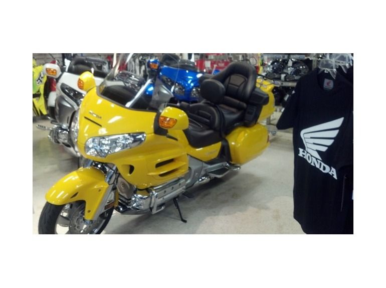 2010 Honda Gold Wing 1800 