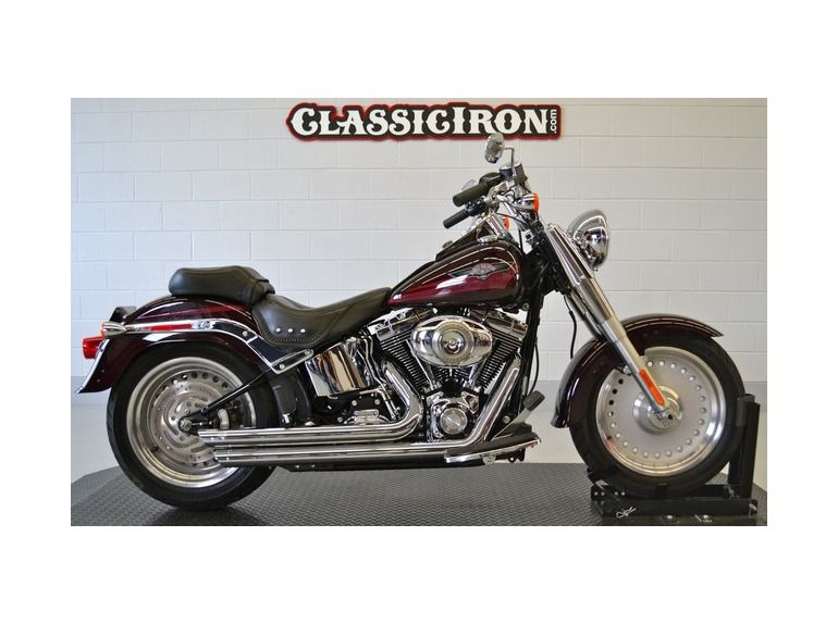 2007 harley-davidson softail 