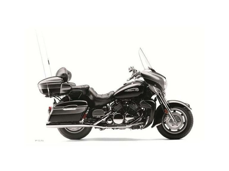 2013 Yamaha ROYAL STAR VENTURE S 