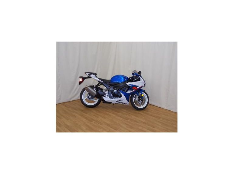 2013 Suzuki GSX-R600 