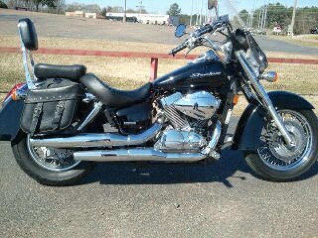 2009 Honda Shadow Spirit 750