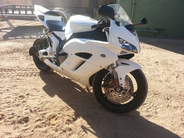 2005 honda cbr 1000 rr