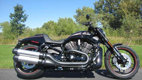 2014 Harley-Davidson Night Rod Special