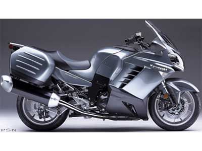 2008 kawasaki concours 14 abs