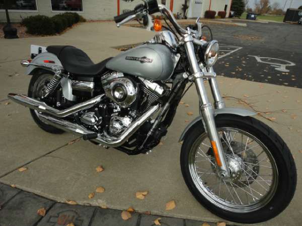 2014 Harley-Davidson FXDC Dyna Super Glide Custom