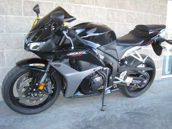 2007 Honda CBR600RR