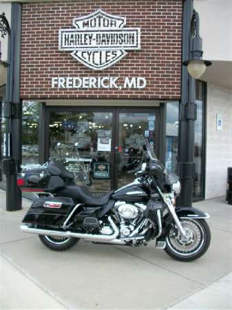 2011 harley-davidson electra glide ultra limited