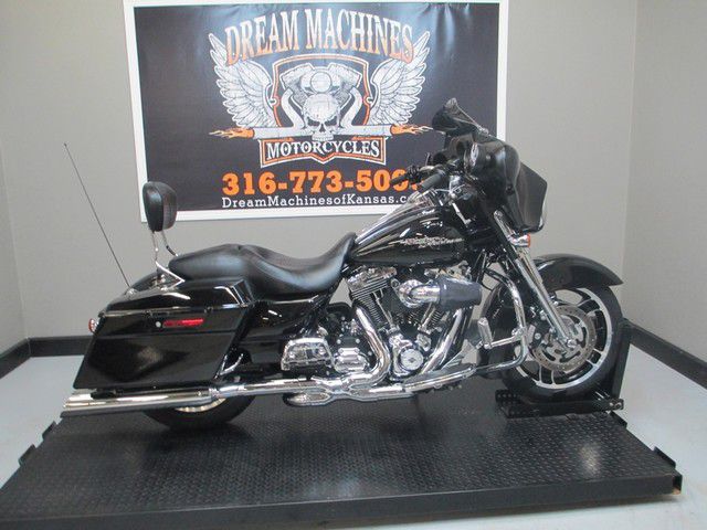 2010 Harley-Davidson Street Glide - Wichita,Kansas