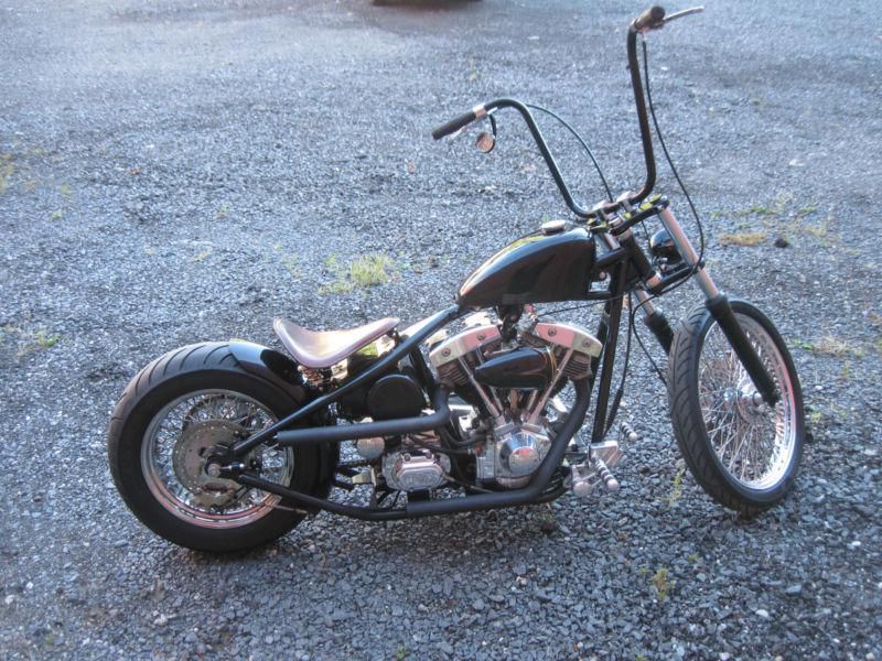 Buy 2007 Suckerpunch Sally 66 Bobber with S&S Motor on 2040-motos