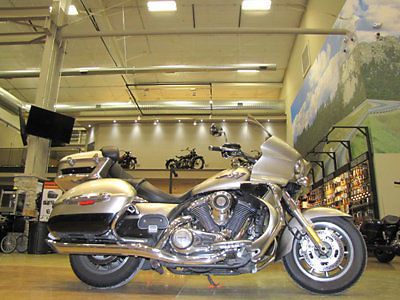 2009 kawasaki vulcan vulcan 1700 voyager