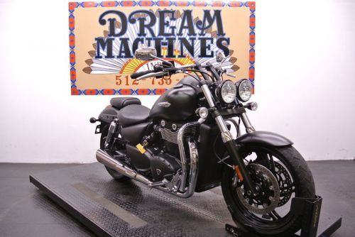 2011 Triumph Thunderbird 2011 Thunderbird Storm *We Ship & Finance*