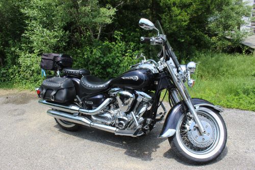 2002 yamaha road star