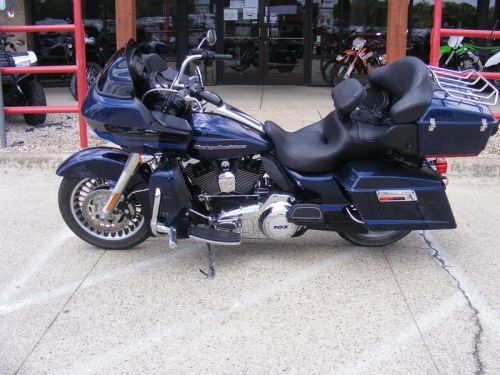 2013 harley-davidson fltru - road glide ultra