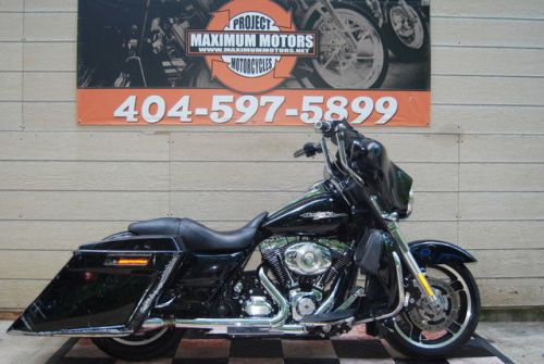 2012 Harley-Davidson Touring