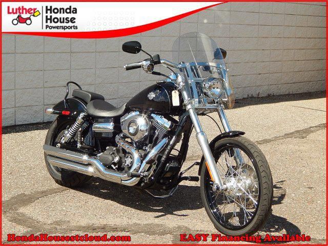 2010 harley-davidson dyna  wide glide   cruiser 