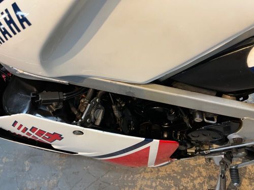 1984 Yamaha RZ500