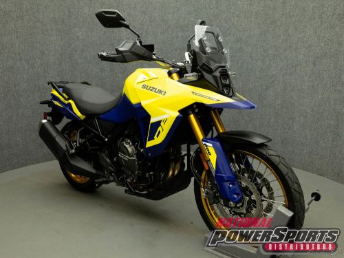 2023 Suzuki DL800DE VSTROM DE 800 W/ABS