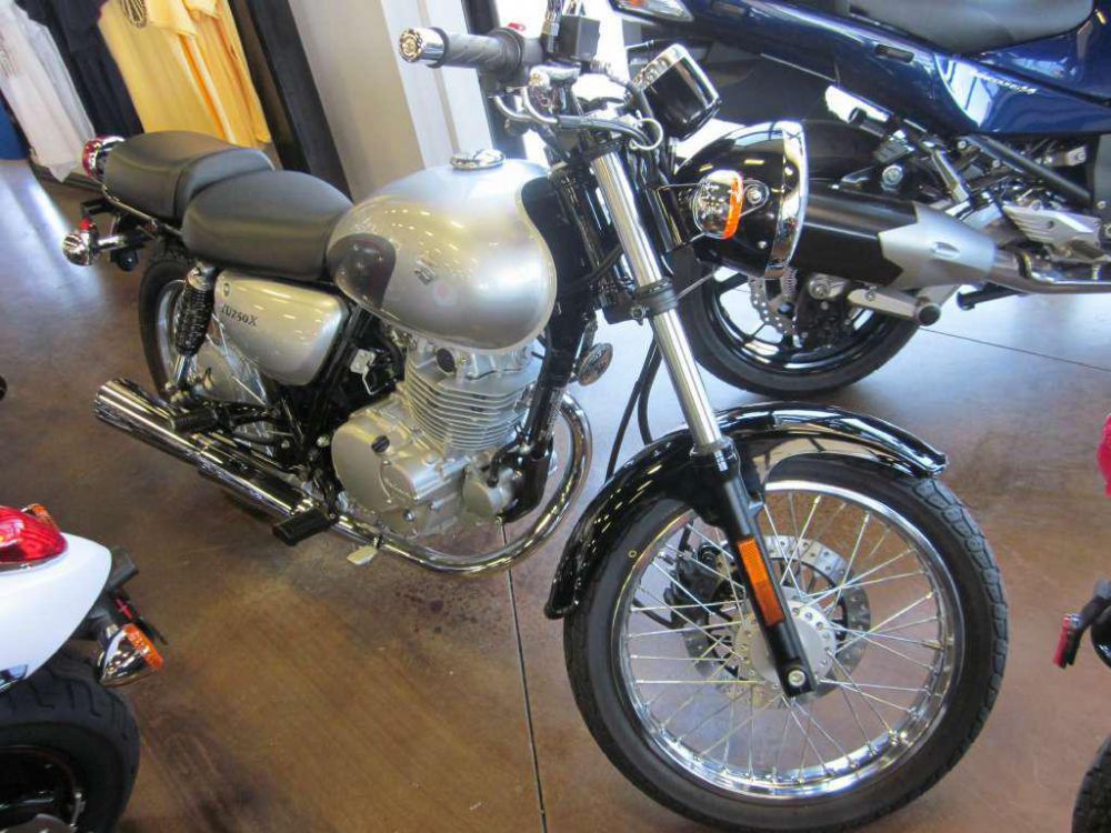 2013 suzuki tu250x  standard 