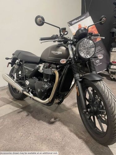 2023 Triumph Speed Twin 900