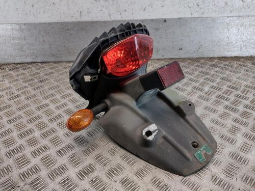 2007 hyosung gt 125 number plate holder