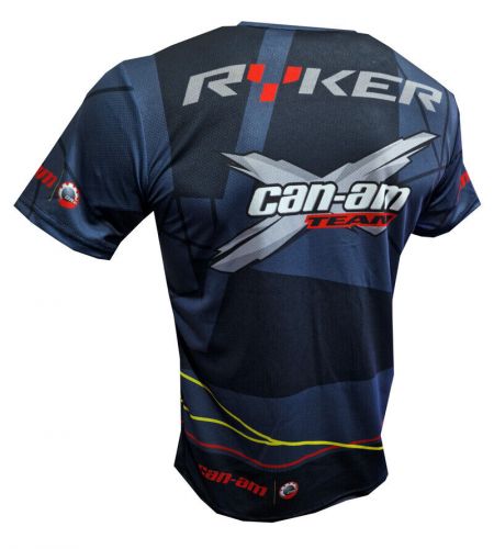 Can-Am Ryker T-shirt Camiseta Maglietta Biker Motorcycle On Road Sport Moto