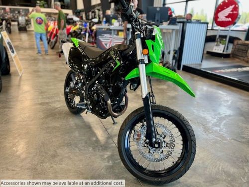 2023 Kawasaki KLX 230SM ABS