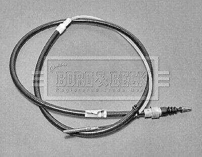 Handbrake cable fits vw vento 1h2 2.8 rear 94 to 98 aaa hand brake parking b&amp;b