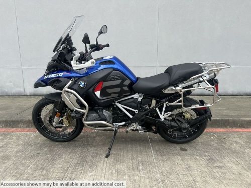 2024 bmw r-series 1250 gs adventure