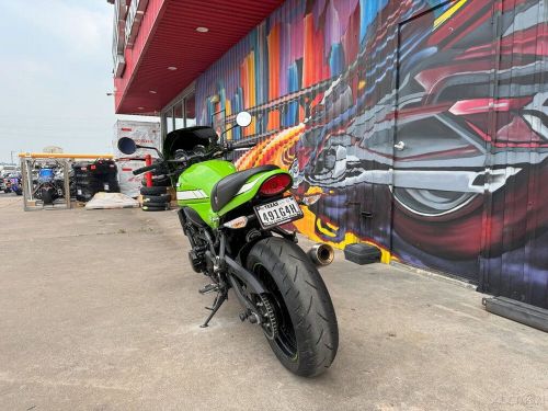 2019 Kawasaki Z900RS Cafe