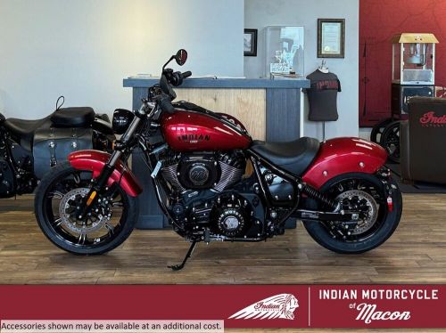 2024 Indian Motorcycle Chief Dark Horse