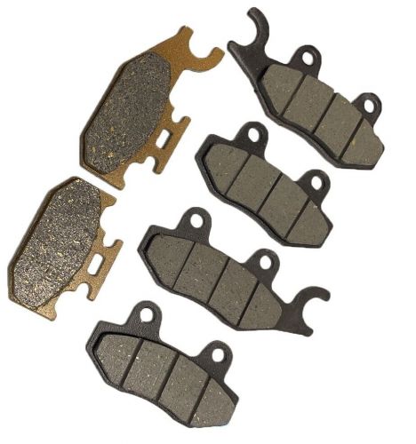 Brake Pad,Set,Pads,Disc Pad,REAR,UTV,HS,500,700,800,400,HiSun,Massimo,TSC