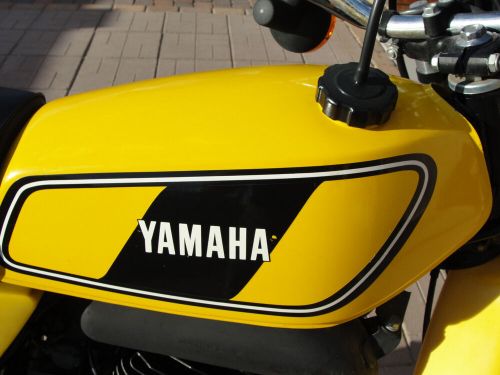 1978 Yamaha DT125E