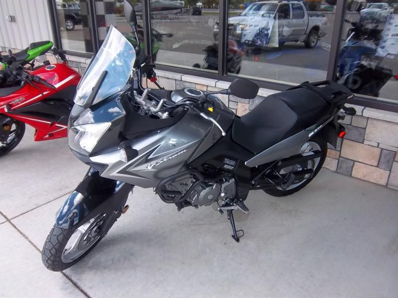 2009 Suzuki V-Strom 650 Dirt Bike 