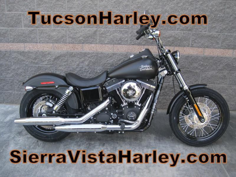 2014 harley-davidson fxdb - dyna street bob  cruiser 