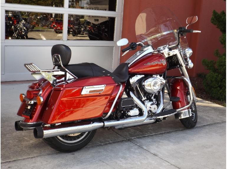 2013 Harley-Davidson FLHR Touring 