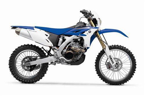 2012 yamaha wr450f  dirt bike 