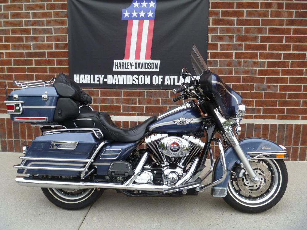 2003 Harley-Davidson FLHTCUI Touring 