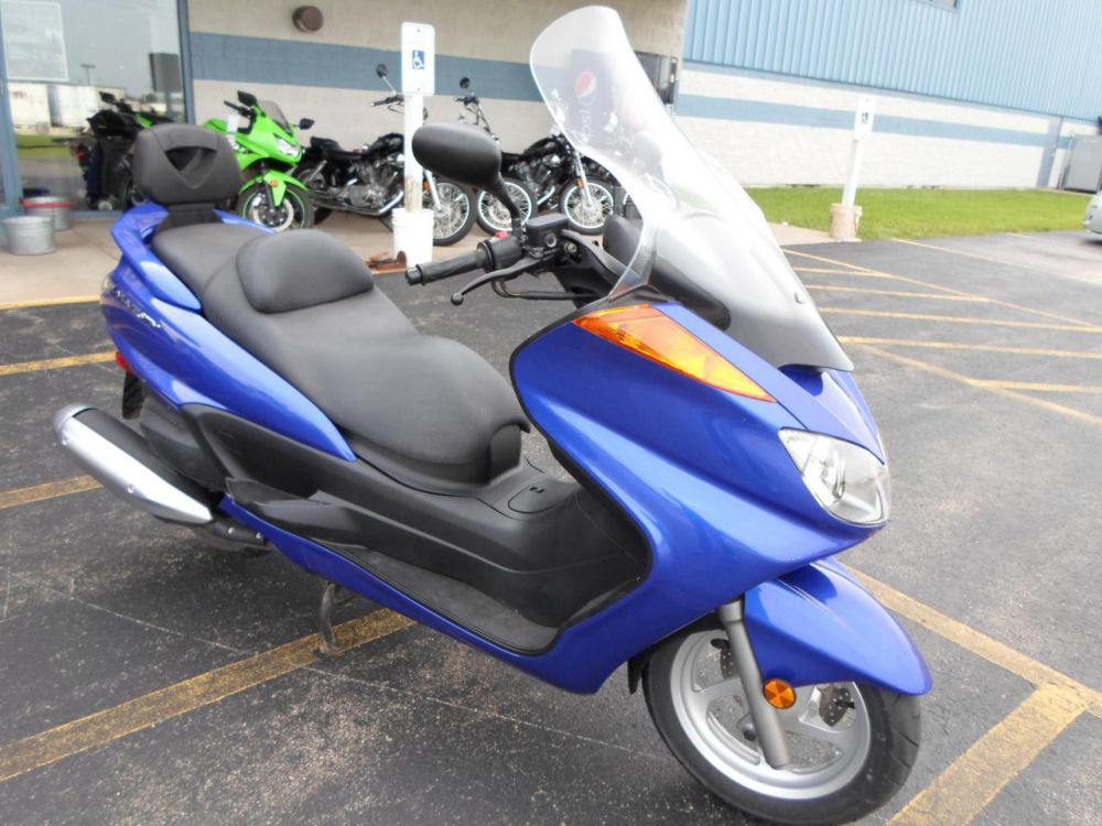 2007 Yamaha Majesty 400 Scooter 