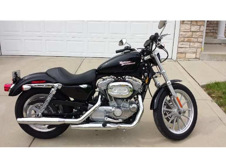 2008 Harley-Davidson Sportster R Cruiser 