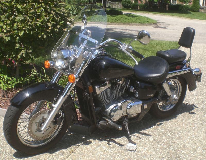 Бугель Honda Shadow 750