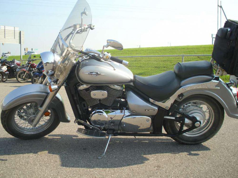 Suzuki Boulevard c50 Special Edition