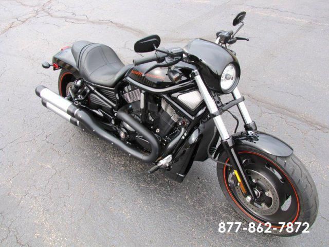 2007 harley-davidson vrsc  night rod   sportbike 