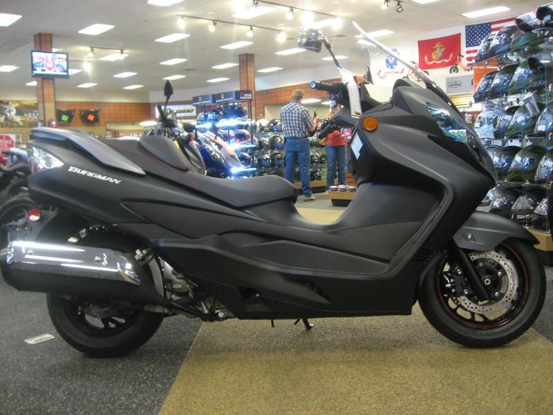 2013 suzuki burgman 400 abs  moped 