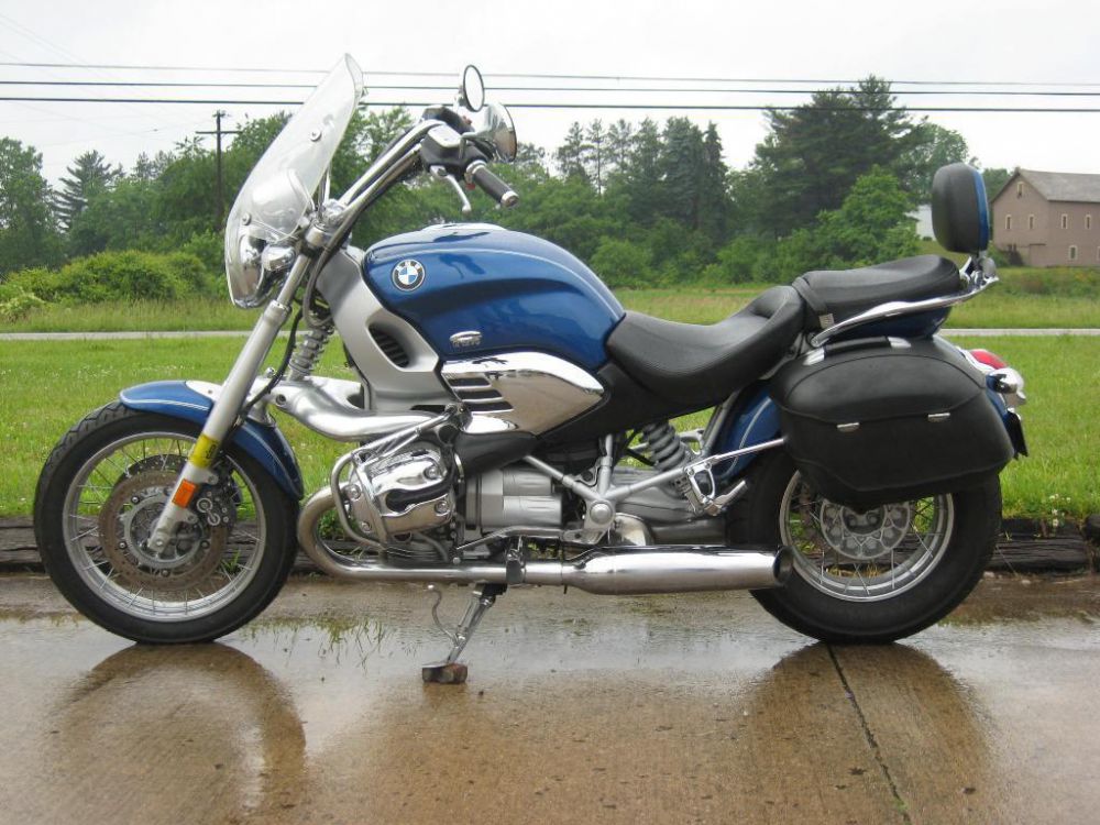 2000 bmw r 1200 c - abs  cruiser 