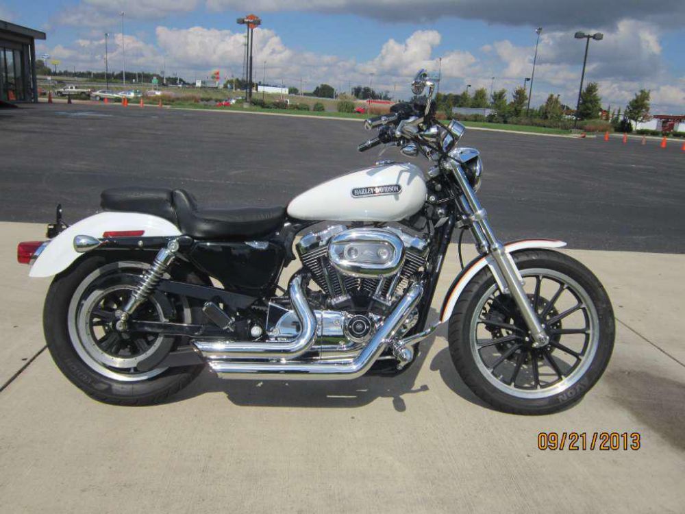 2006 harley-davidson xl 1200l sportster  cruiser 